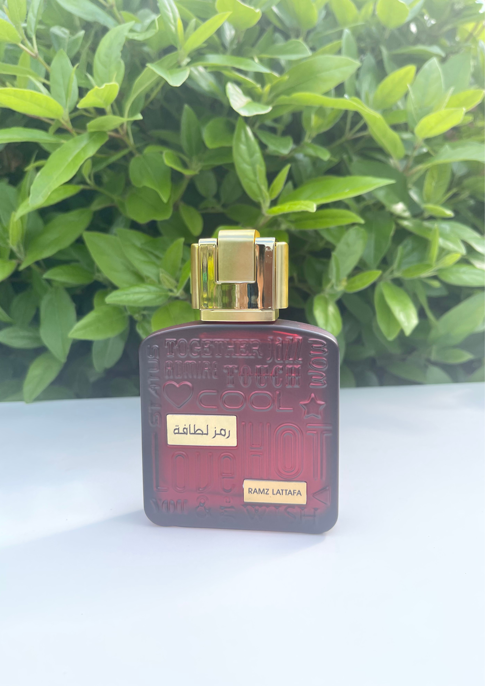 Ramz Lattafa Perfume 100ml