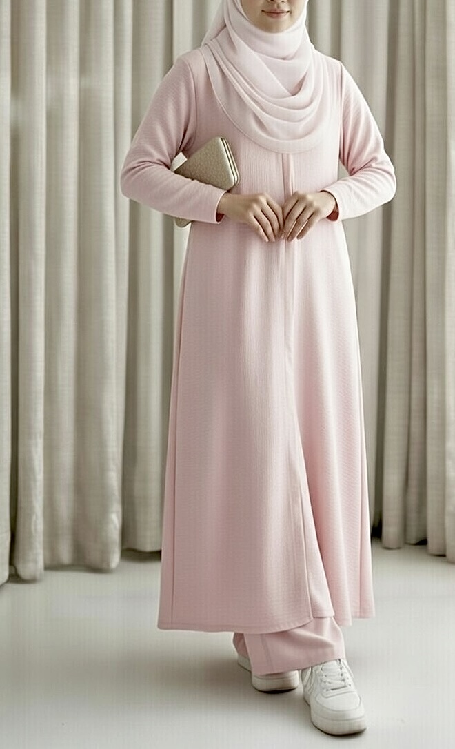 Zeenat-  Mauve Taupe