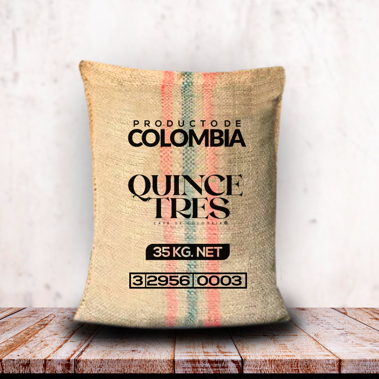 Blend Castillo - Caturra (Lavado) x 35kg