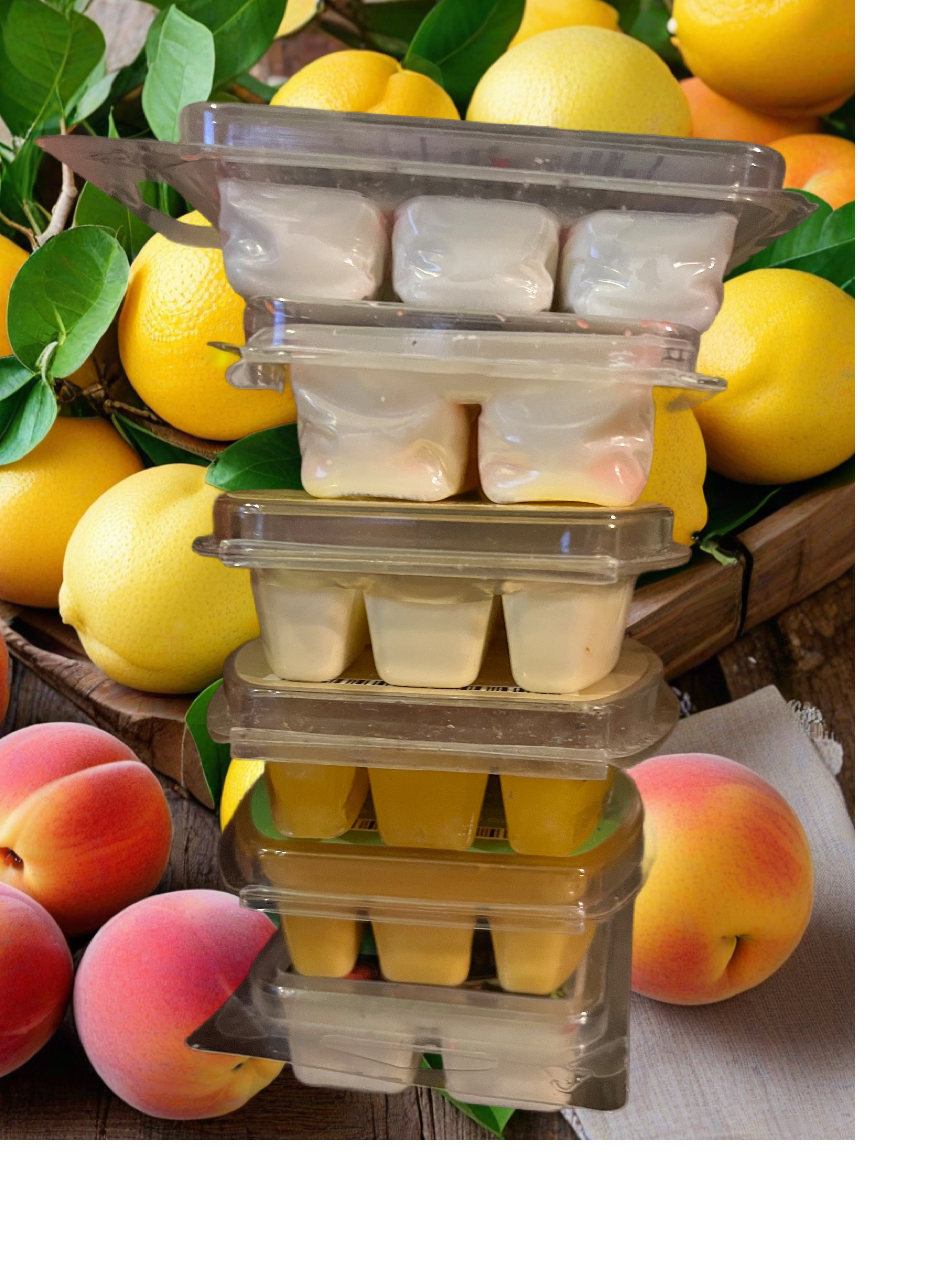 Wax Melts for Your Warmer or under your car seat