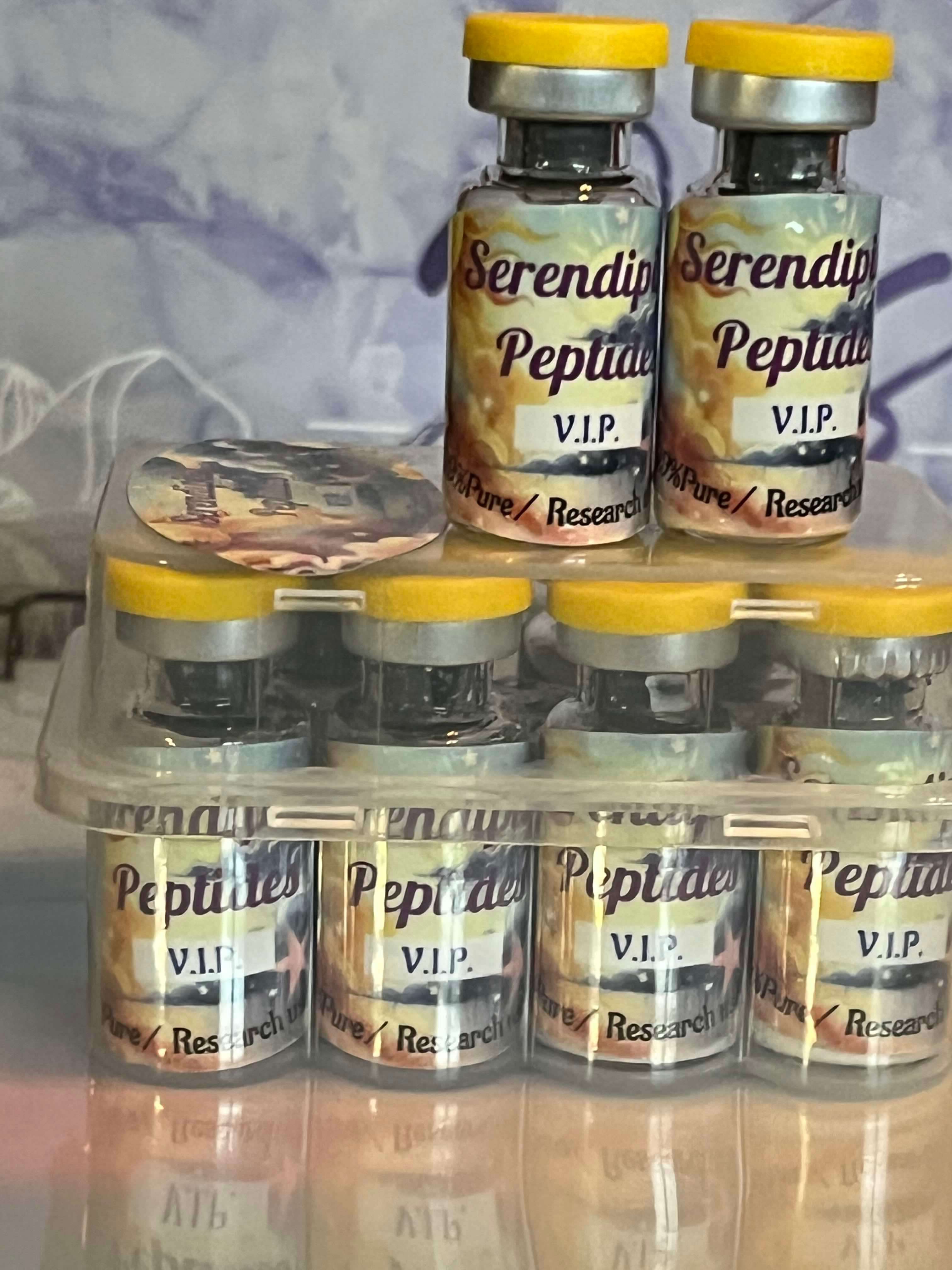 V.I.P Vasoactive Intestinal Peptide