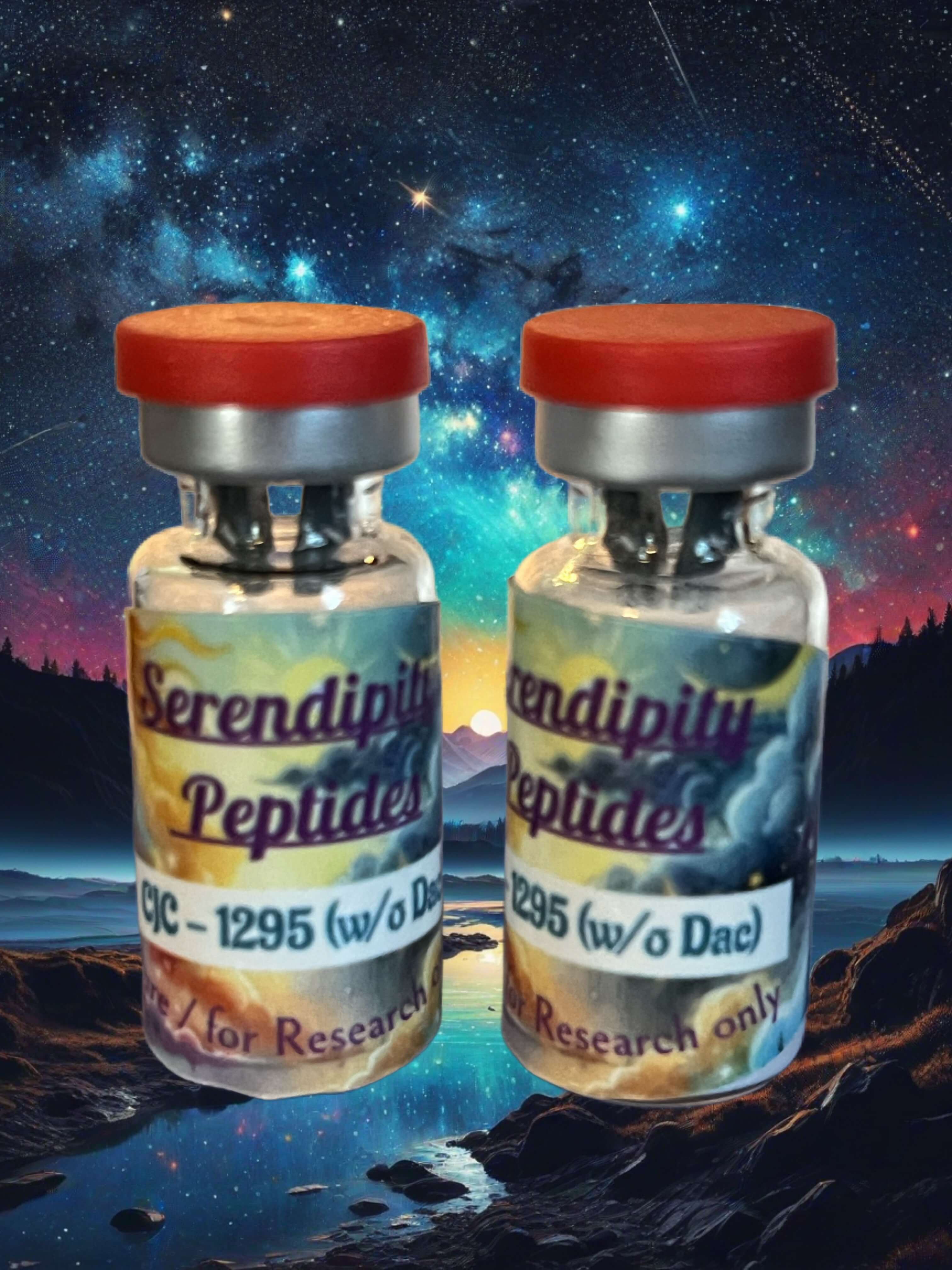 CJC-1295 / IPAmorlin