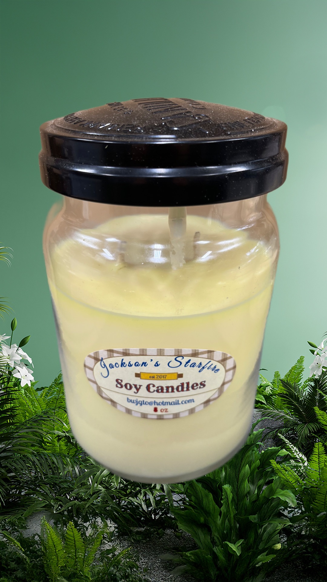 Soy Candle