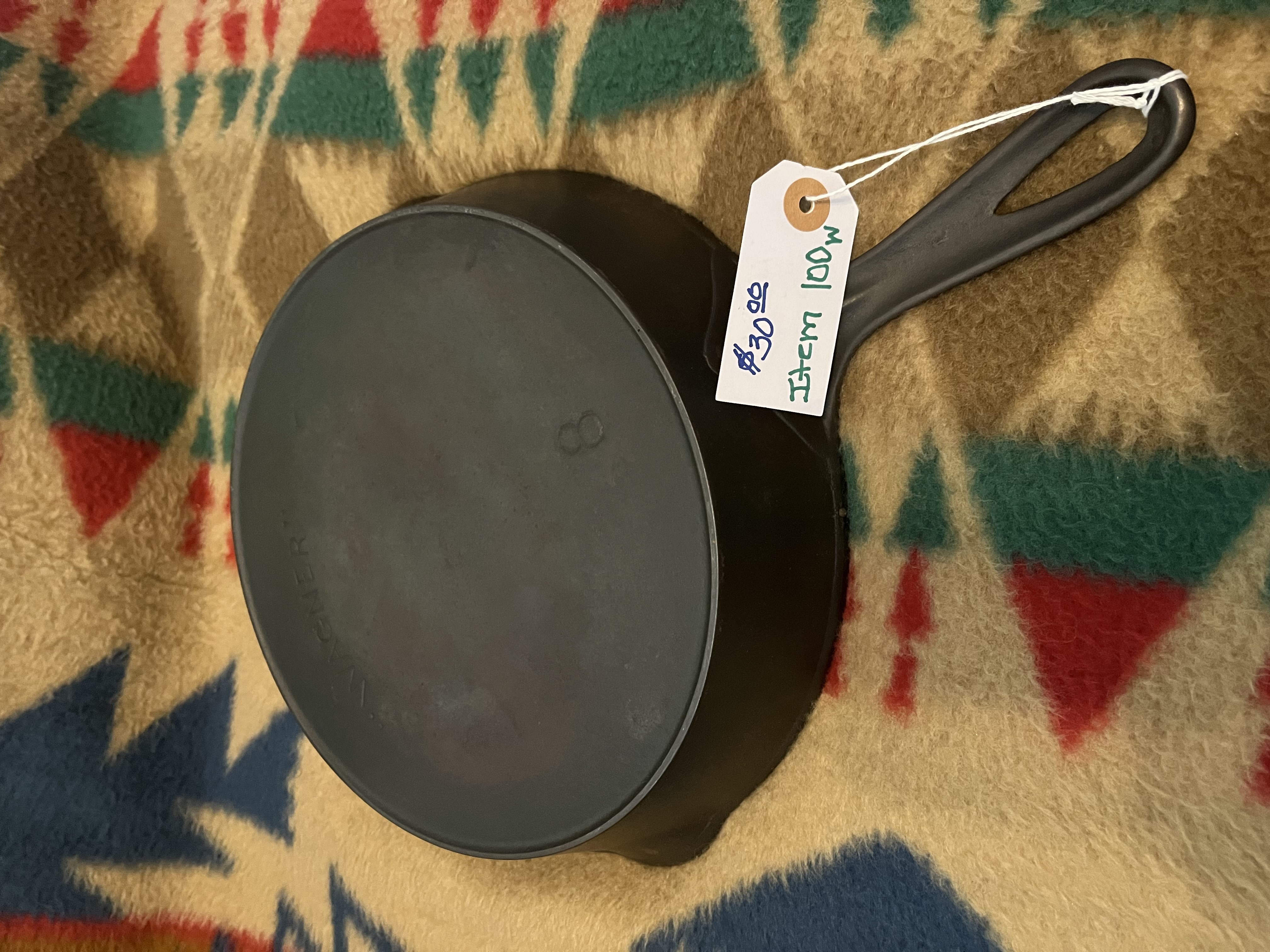 Cast Iron Skillet