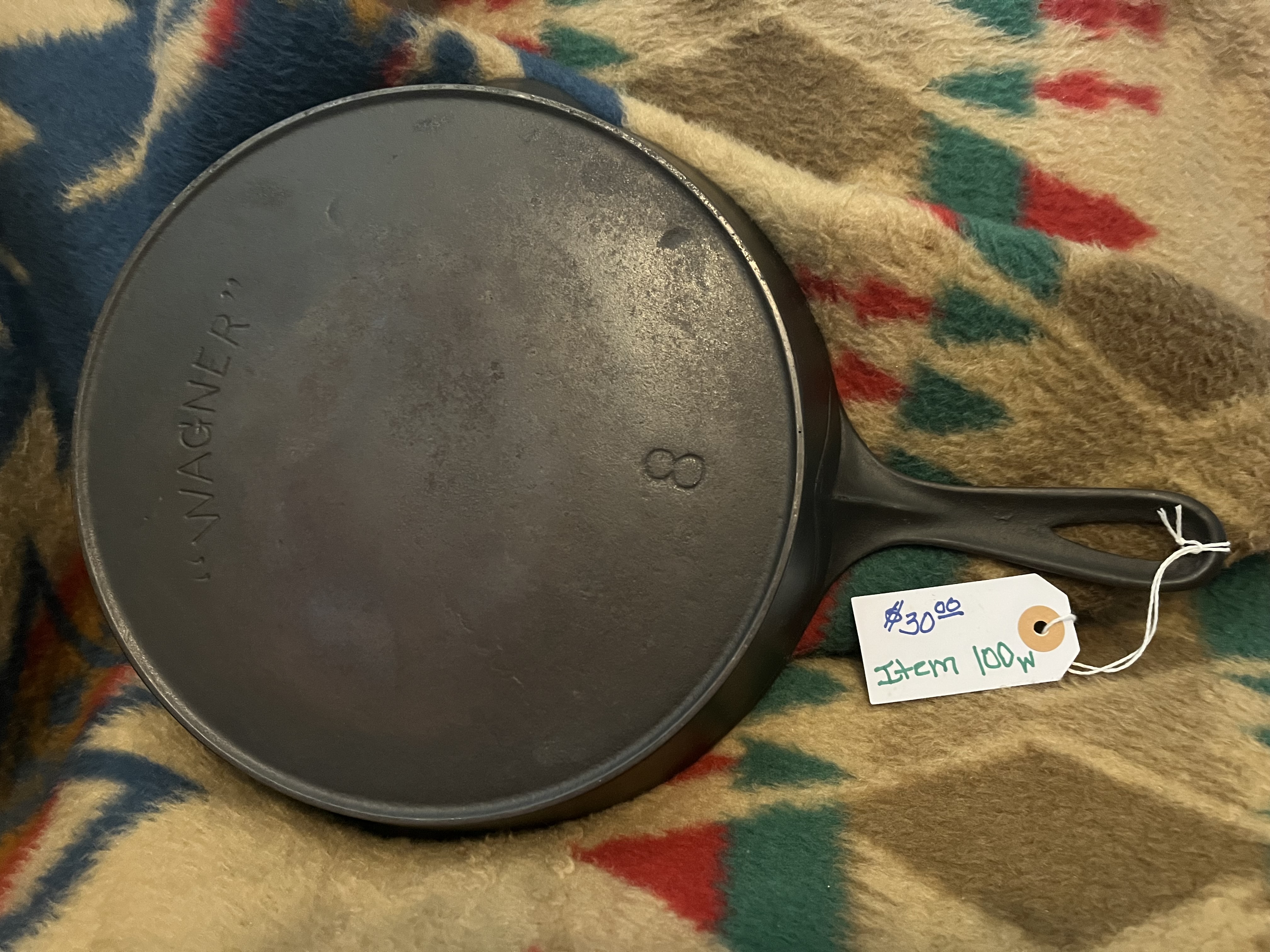 Cast Iron Skillet