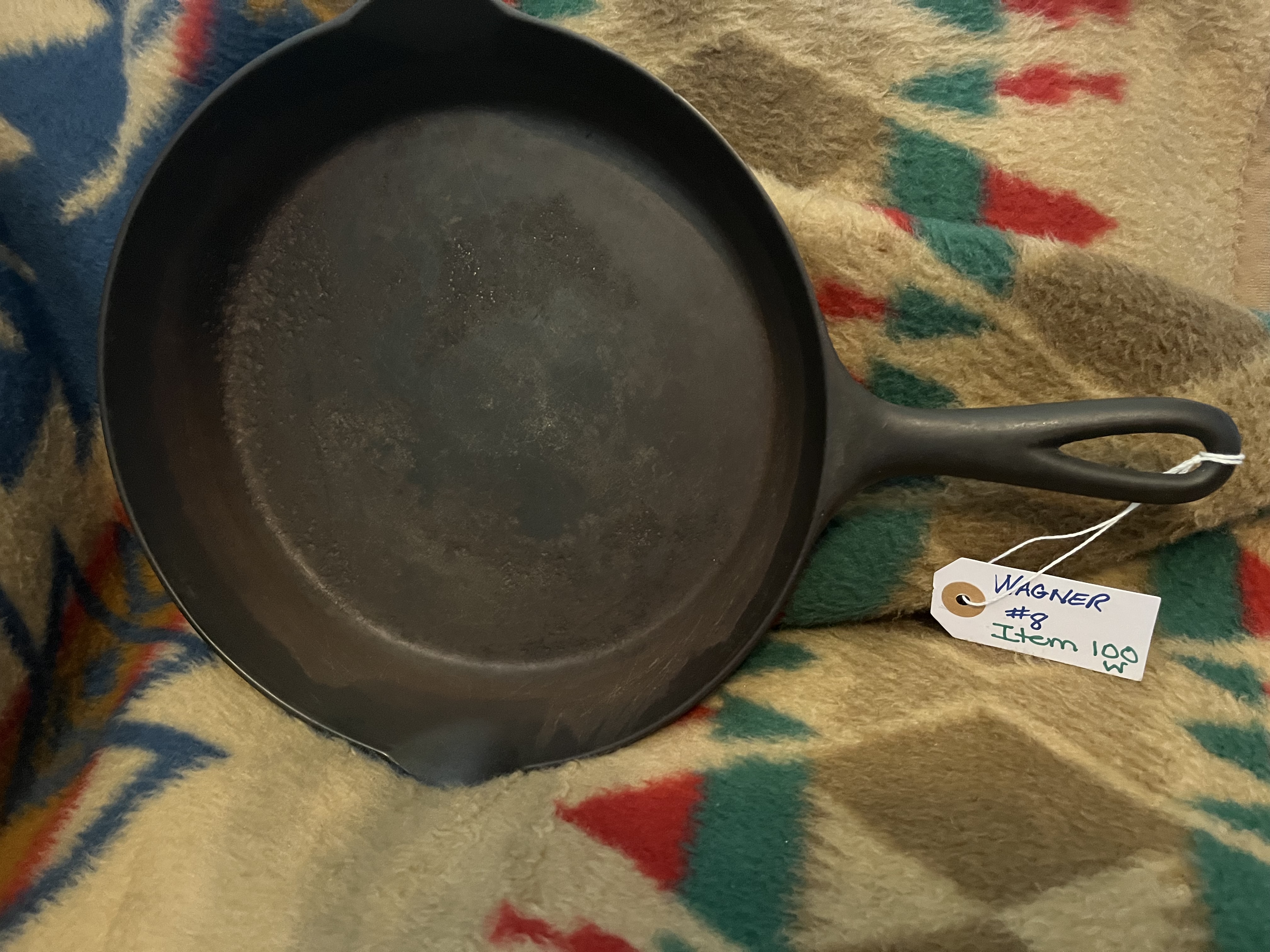 Cast Iron Skillet