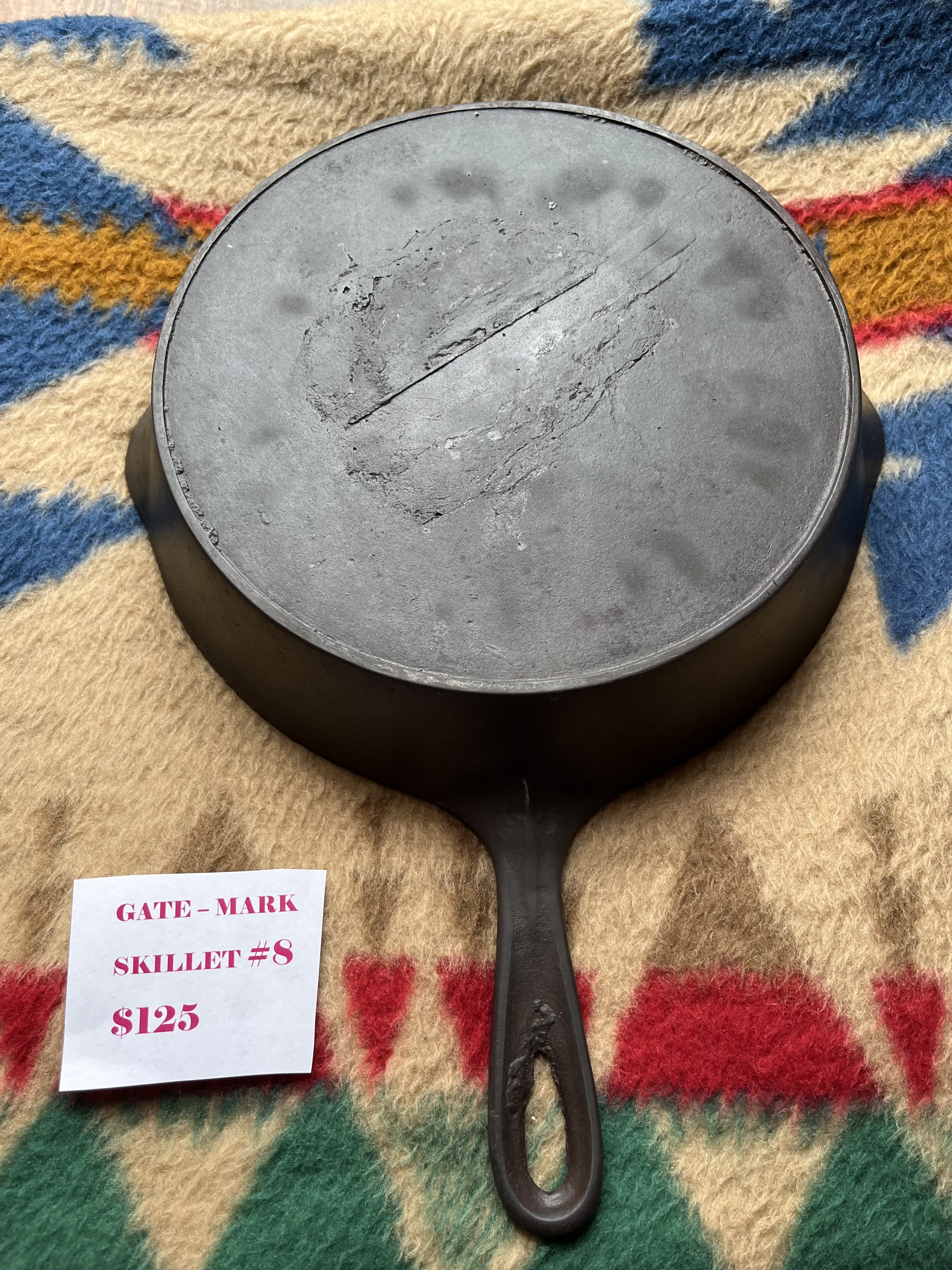 Antique over 100 years old