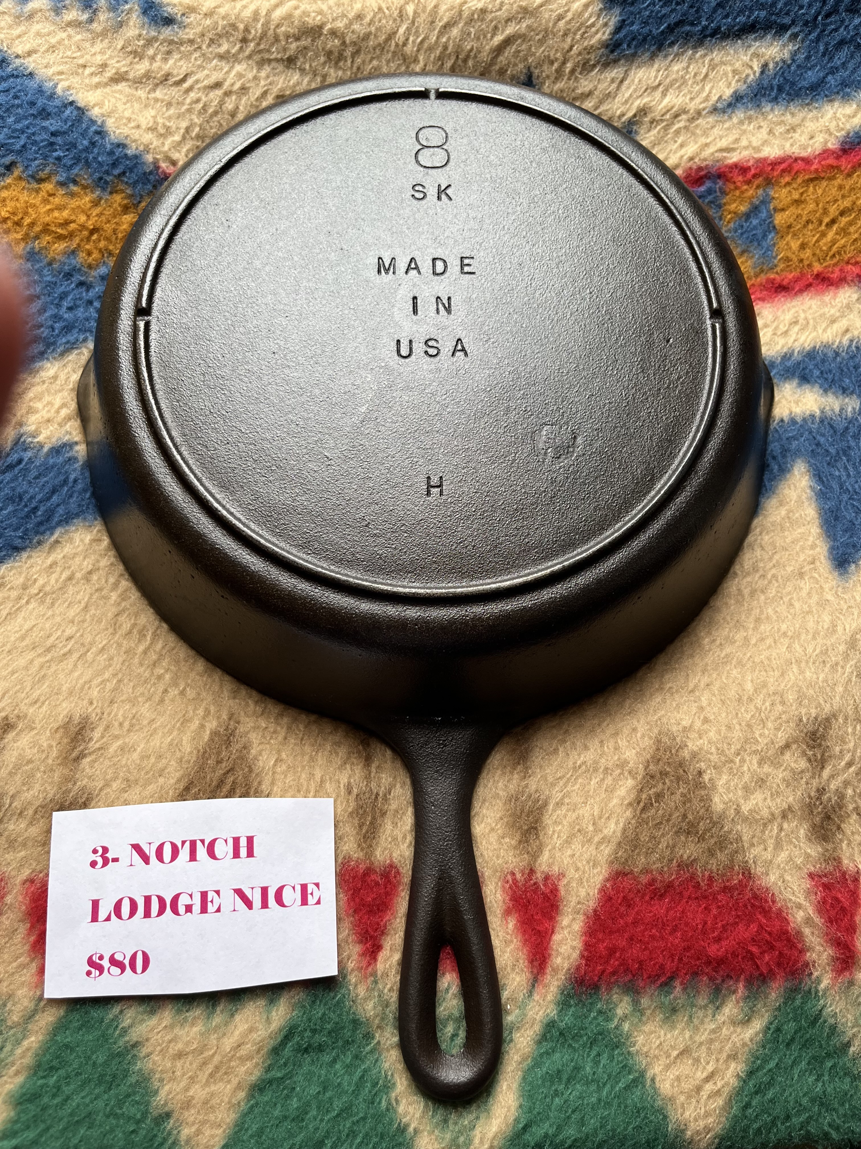 Cast Iron Skillet