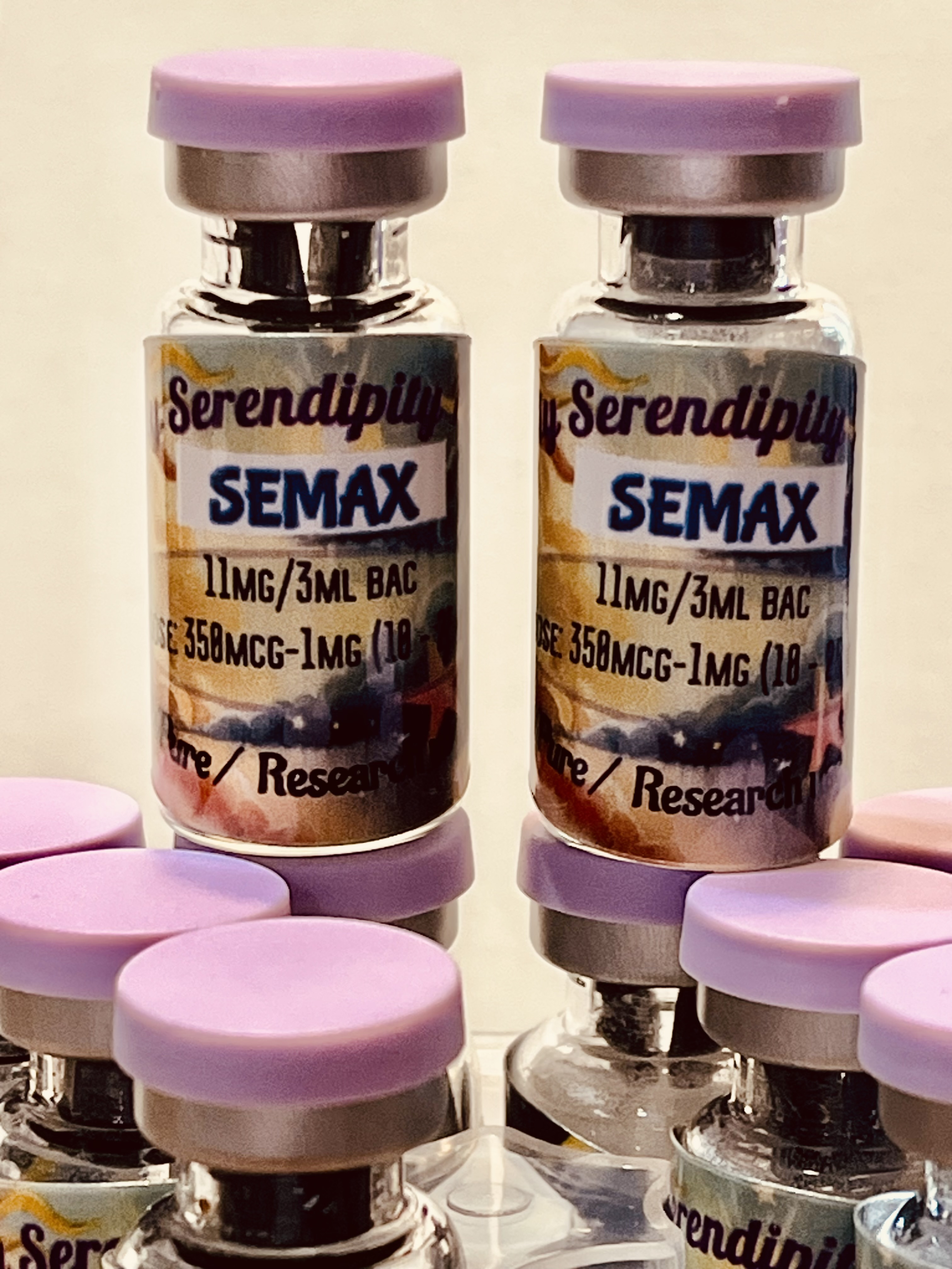 Semax 11 mg