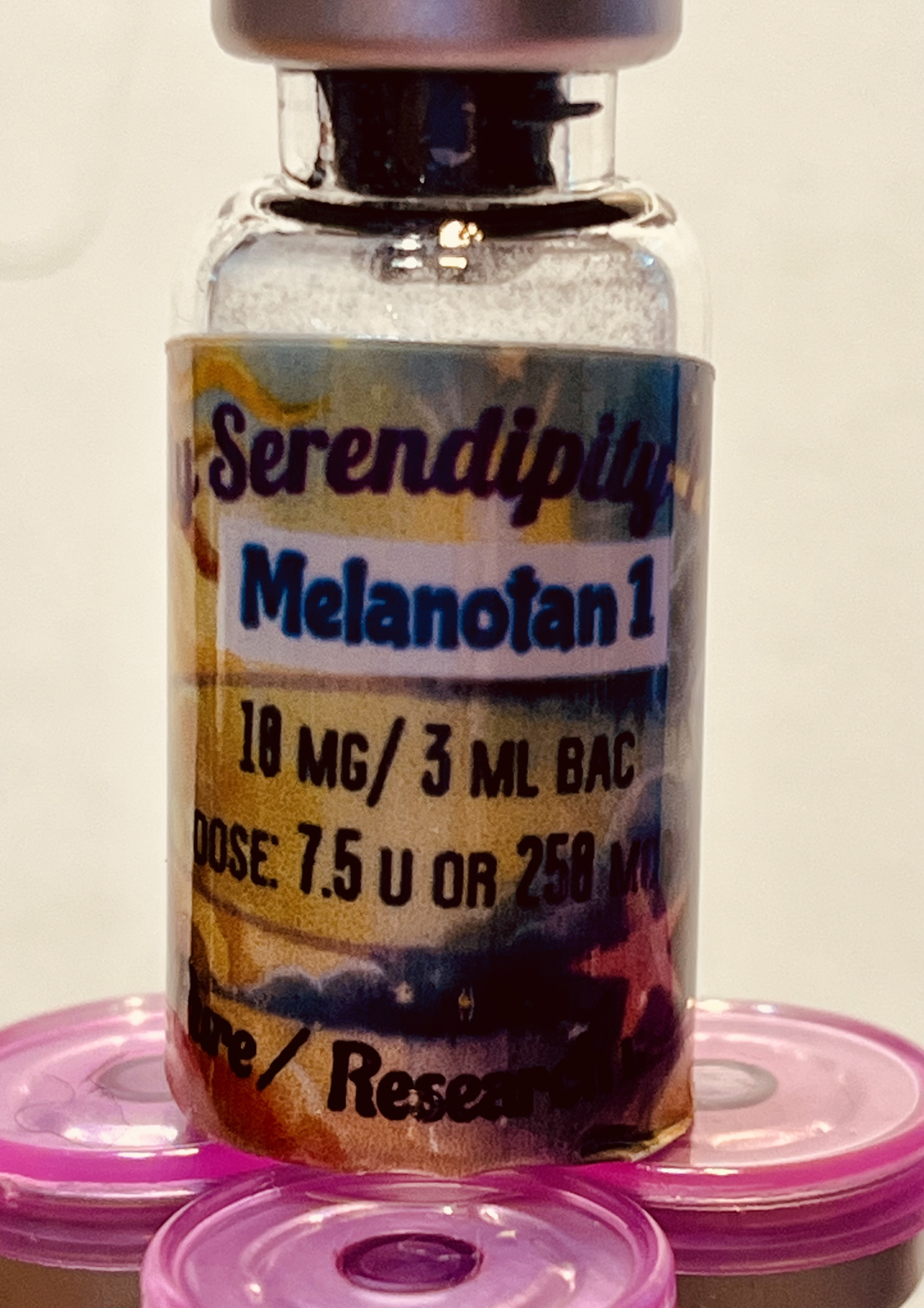 Melanotan !