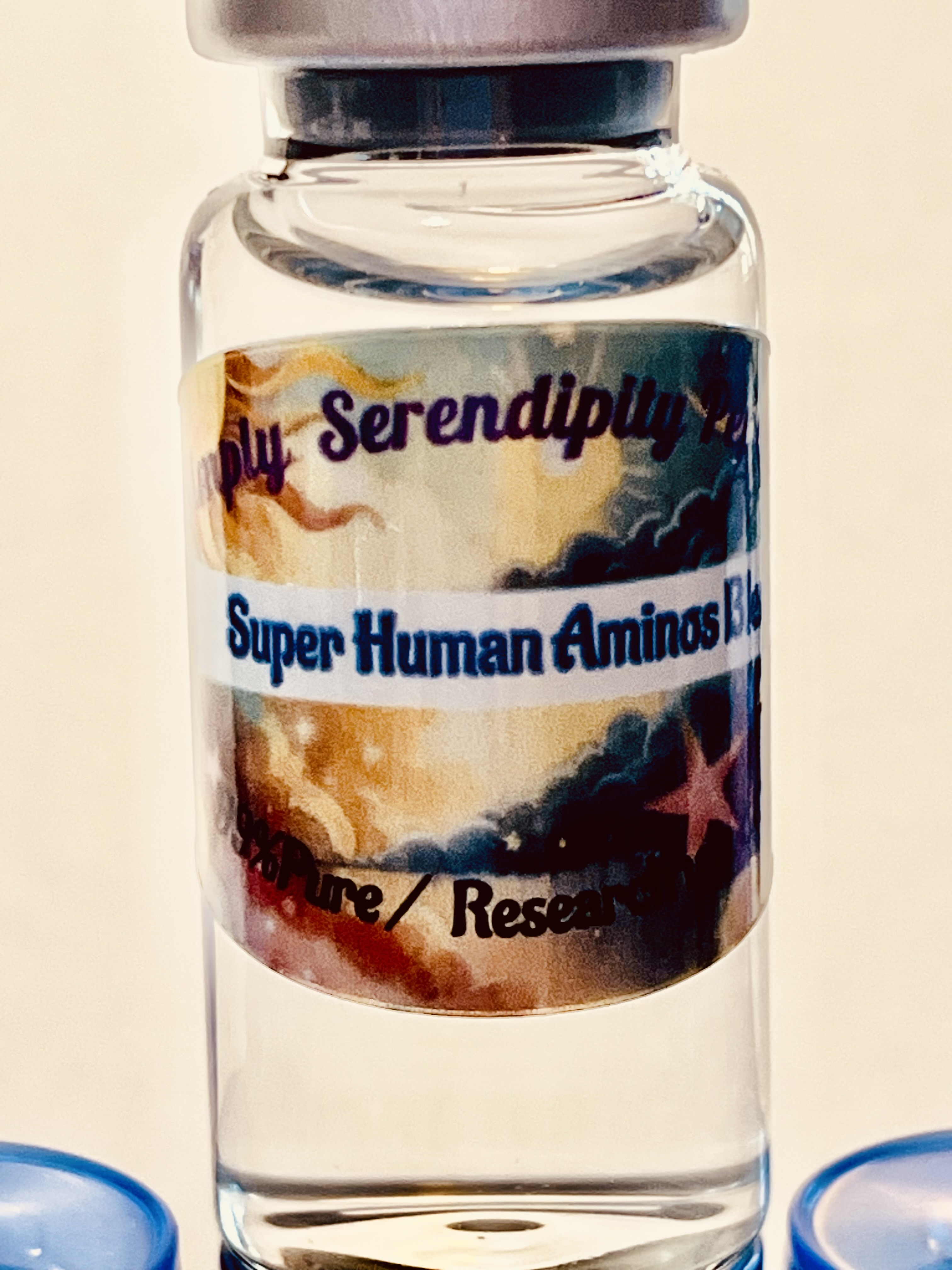 Super Human Blend Amino Acids