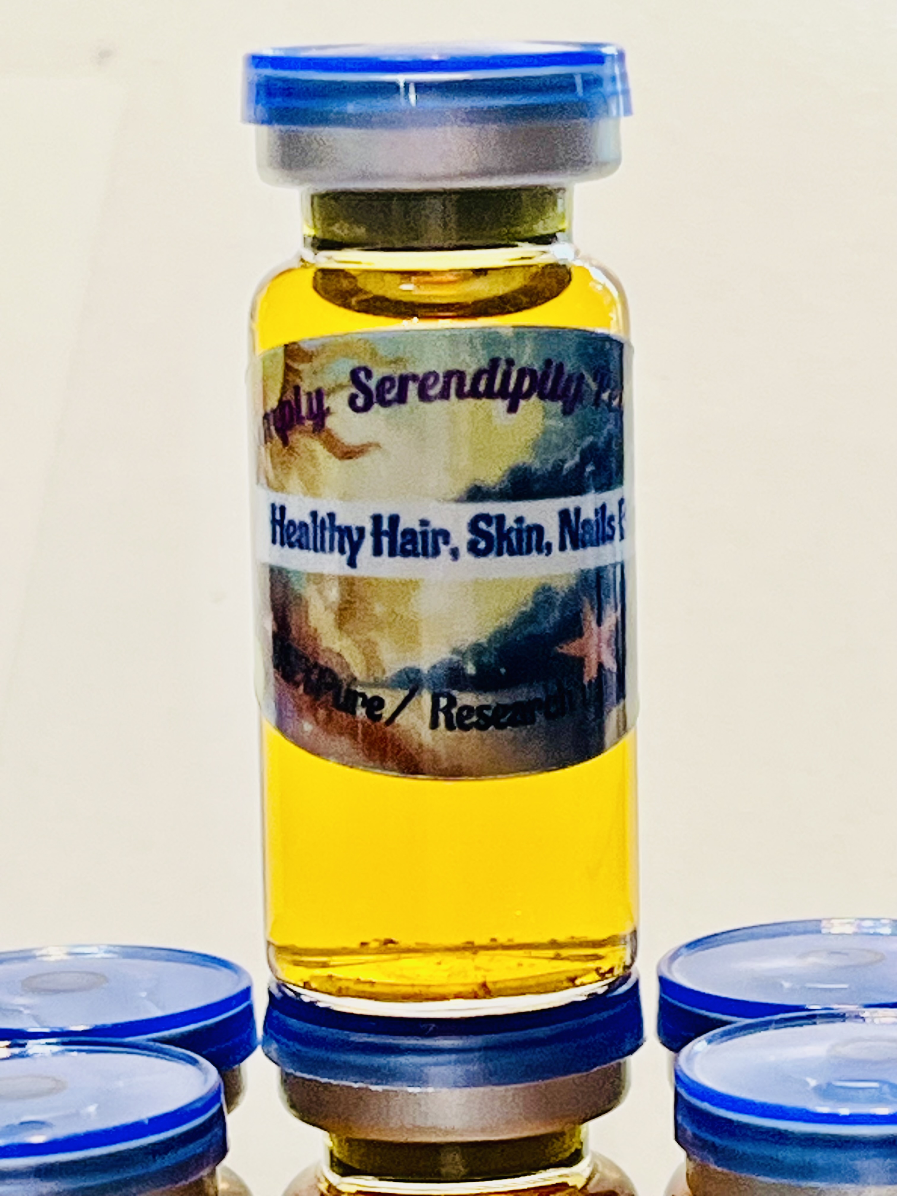 Essence - Healthy Hair Skin & Nail Blend