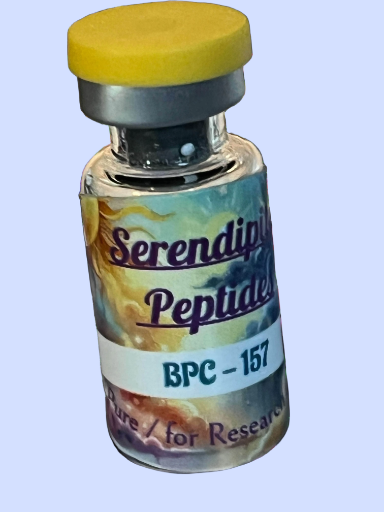 BPC-157 Peptide Vial