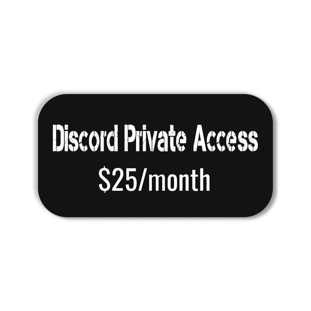 $25 Monthly Pass