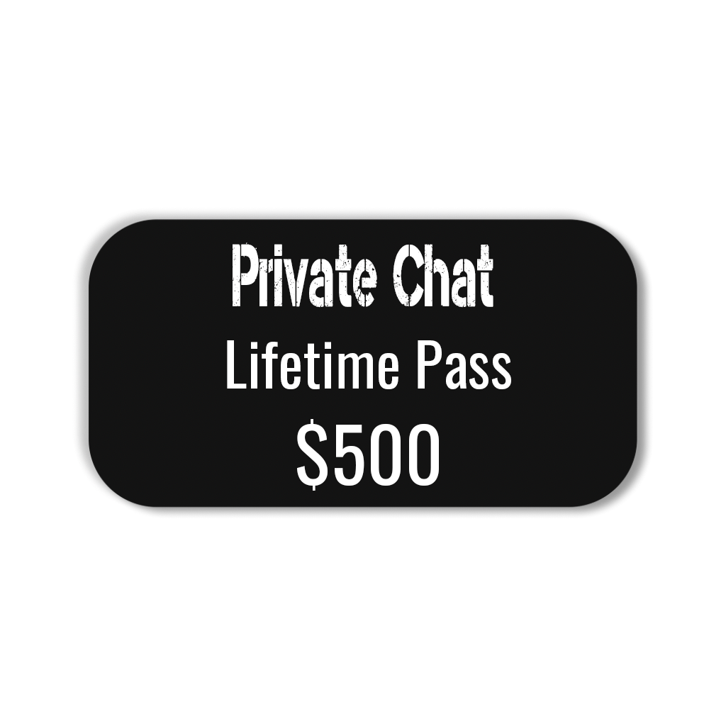 Lifetime Pass