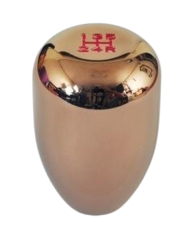 Gear Knob - Rose Gold