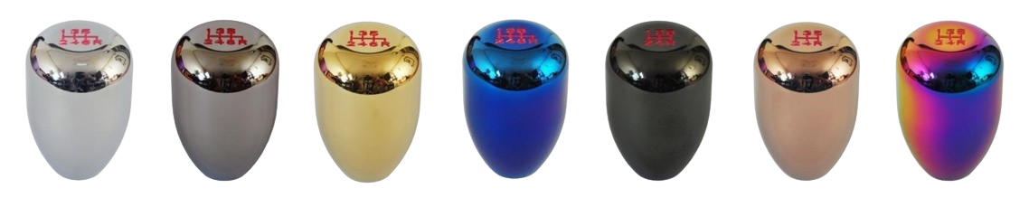 Gear Knob - Rose Gold