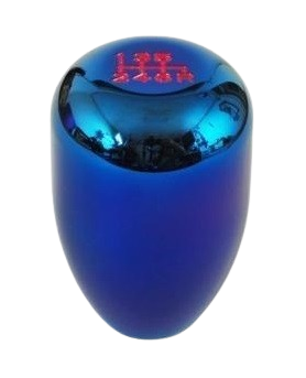 Gear Knob - Blue