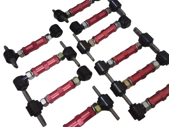 Adjustable Rear Camber Kit - 88-00 Civic / 90-01 Integra