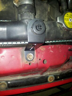 Radiator Stay - Honda Civic EG 92-95
