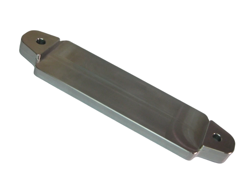 CNC billet Battery Tie Down - Honda