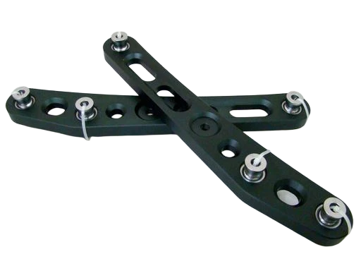 Lower Control Arms - 88-95 Civic / 90-01 Integra