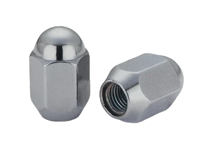 Closed End Lug Nut - 21HEX, 35L