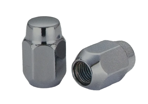 Closed End Lug Nut - 21HEX, 31L/35L