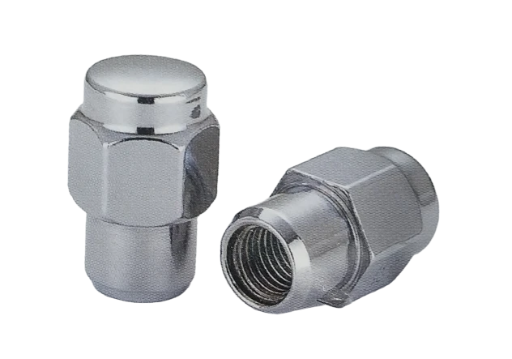 Closed End Mag Shank Lug Nut - 21HEX, 36L