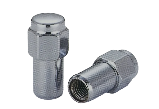 Closed End Mag Shank Lug Nut - 21HEX, 48L