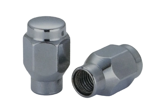 Closed End ET Conical Lug Nut - 13/16"HEX, 36L