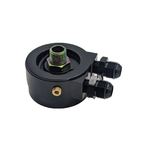 Oil Cooler Sandwich Adapter - Subaru Impreza / Levorg / WRX / Legacy / Forester