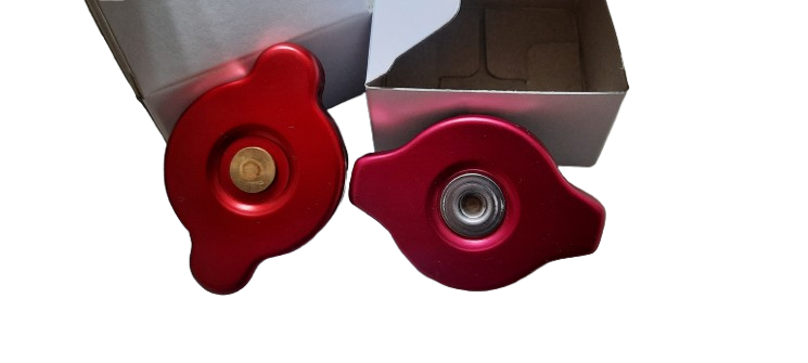 High-pressure Radiator Cap - most Nissan