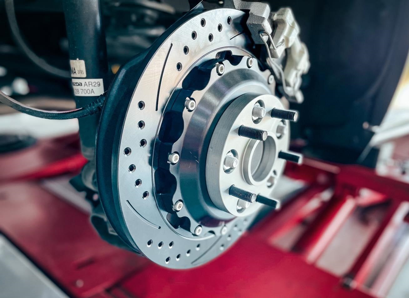 Wheel Spacers - 4H/5H