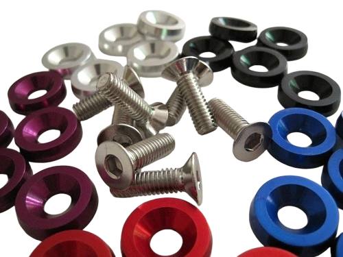 Fender Washers & Bolts