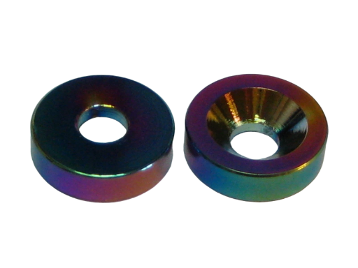 Fender Washers & Bolts