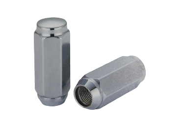 Closed End Lug Nut - 19HEX, 35L