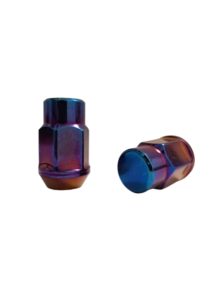 Closed End Lug Nut - 17HEX, 38L/45L