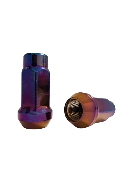 Closed End Lug Nut - 17HEX, 38L/45L