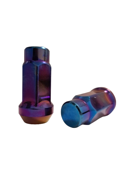 Closed End Lug Nut - 17HEX, 38L/45L