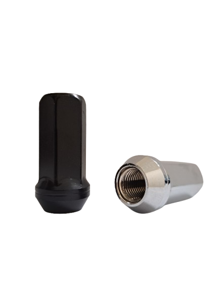 Open End Lug Nut - 17HEX, 45L