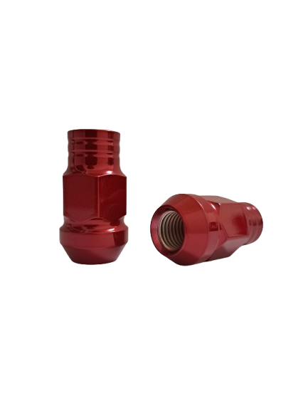 Open End Lug Nut - 17HEX, 50L