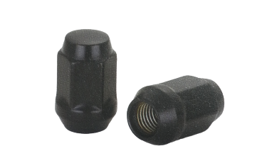 Closed End Lug Nut - 19HEX, 31L/45L/48L