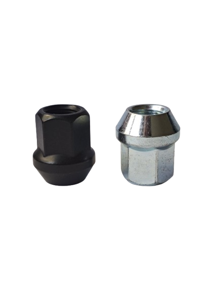 Open End Lug Nut - 17HEX, 25L