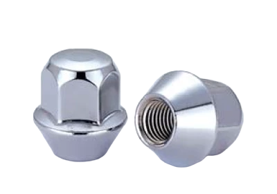 Closed End Lug Nut - 19HEX, 27L