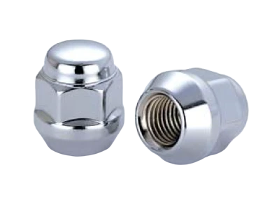 Closed End Lug Nut - 21HEX, 25L