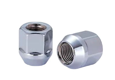 Open End Lug Nut - 19HEX, 16L/21L/25L
