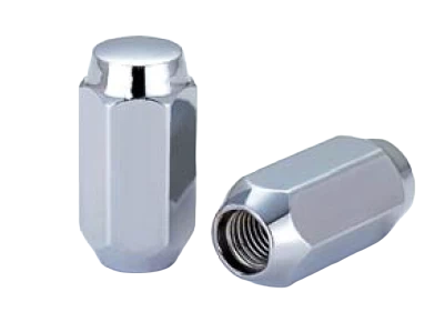 Closed End Lug Nut - 21HEX, 45L