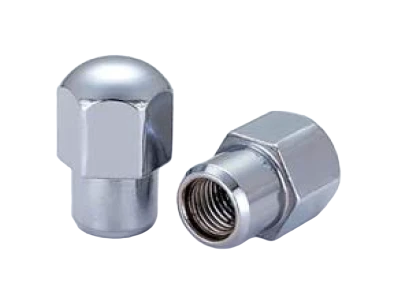 Closed End Mag Shank Lug Nut - 21HEX, 35L