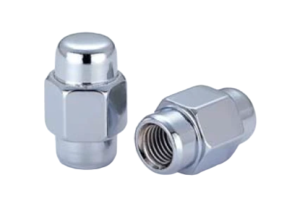 Closed End Mag Shank Lug Nut - 21HEX, 36L